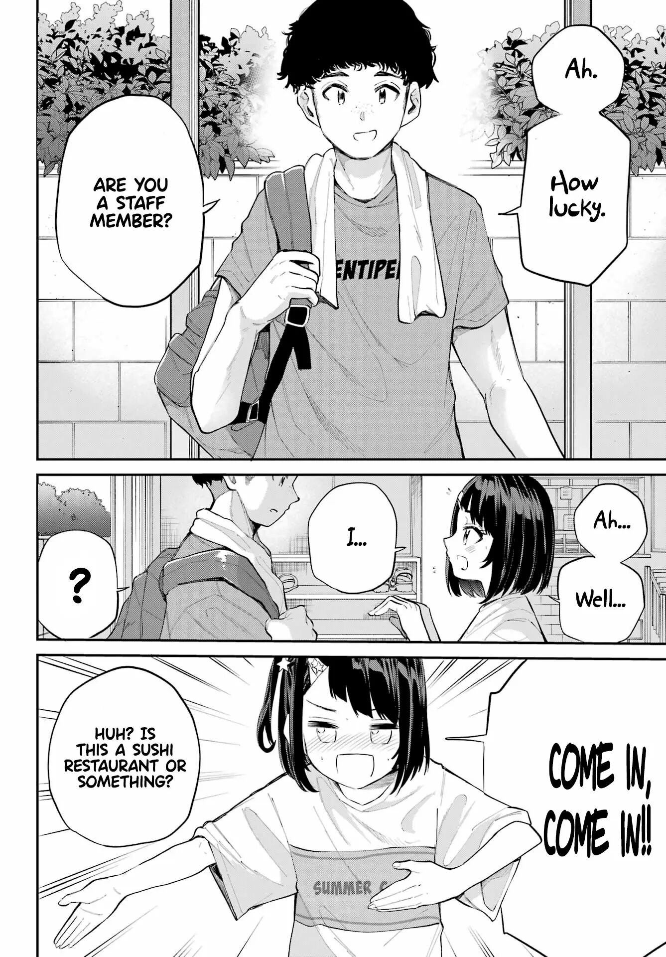 Miya-chan No Kyuuin Life! Chapter 5000 Page 29